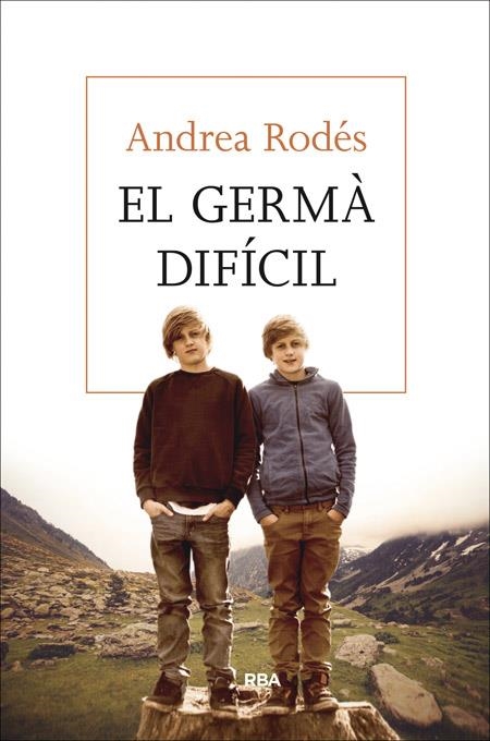 GERMA DIFICIL, EL | 9788482647043 | RODES MONTOLIU, ANDREA