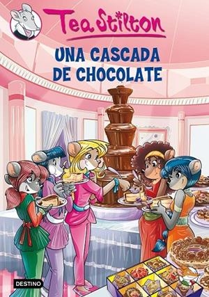 UNA CASCADA DE CHOCOLATE | 9788408136842 | TEA STILTON