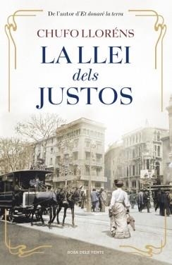 LLEI DELS JUSTOS LA | 9788415961352 | LLORENS,CHUFO