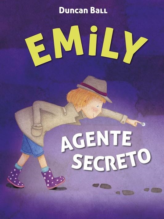EMILY 2 AGENTE SECRETO  | 9788420418544 | BALL,DUNCAN