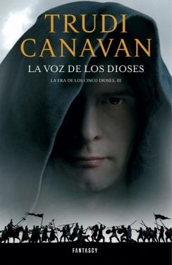 VOZ DE LOS DIOSES (LA ERA DE LOS CINCO DIOSES 3) LA | 9788415831501 | CANAVAN,TRUDI