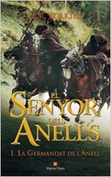 SENYOR DELS ANELLS VOL.I (TAPA DURA) | 9788431668297 | TOLKIEN