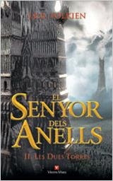 SENYOR DELS ANELLS VOL.II (TAPA DURA ) | 9788431668303 | TOLKIEN