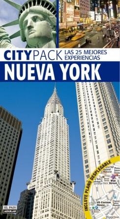 NUEVA YORK CITYPACK  | 9788403512764 | VARIOS AUTORES
