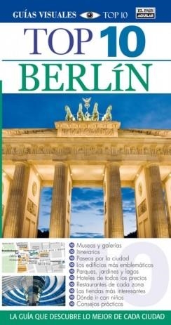 BERLÍN TOP 10  | 9788403513419 | VARIOS AUTORES