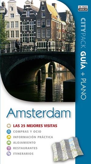 AMSTERDAM CITYPACK  2014 | 9788403514232 | .