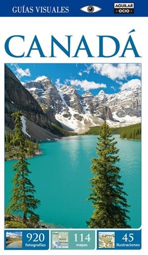CANADA GUÍA VISUAL 2015 | 9788403514348 | VARIOS AUTORES