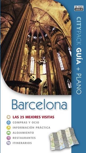 BARCELONA CITYPACK  2014 | 9788403514249 | .