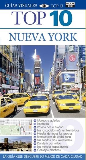 NUEVA YORK TOP 10 2015 | 9788403514522 | VARIOS AUTORES