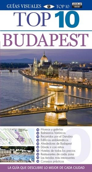 BUDAPEST TOP 10 2015 | 9788403514492 | VARIOS AUTORES