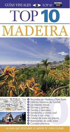 MADEIRA TOP 10 2015 | 9788403514515 | VARIOS AUTORES