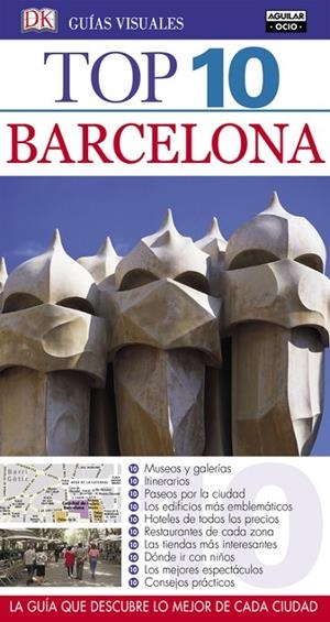 BARCELONA TOP 10 2015 | 9788403514485 | VARIOS AUTORES