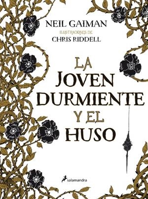 JOVEN DURMIENTE Y EL HUSO LA | 9788498386516 | GAIMAN, NEIL