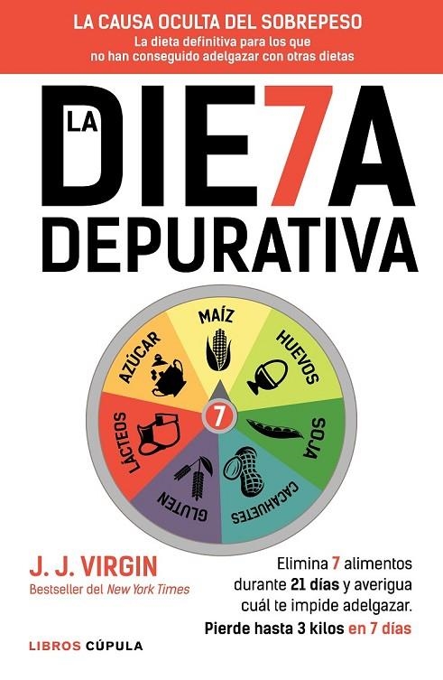 DIETA DEPURATIVA LA | 9788448021191 | JJ VIRGIN