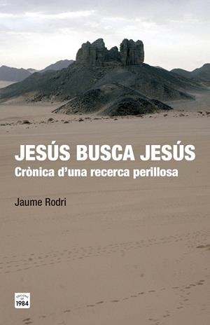 JESUS BUSCA JESUS | 9788415835547 | RODRI FEBRER, JAUME