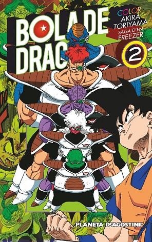 BOLA DE DRAC FREEZER 2 | 9788416090044 | AKIRA TORIYAMA