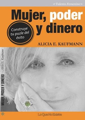 MUJER, PODER Y DINERO | 9788494179532 | KAUFMANN, ALICIA