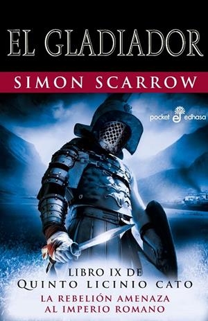 GLADIADOR, EL | 9788435021500 | SCARROW