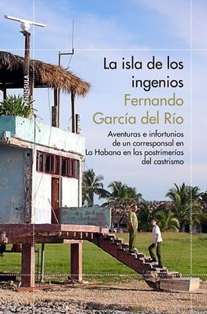 ISLA DE LOS INGENIOS LA | 9788499423920 | FERNANDO GARCÍA DEL RÍO