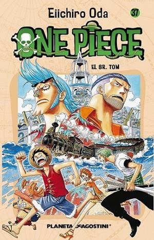 ONE PIECE  37 | 9788468471884 | EIICHIRO ODA