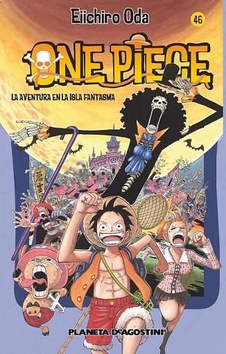 ONE PIECE 46 | 9788468471976 | EIICHIRO ODA