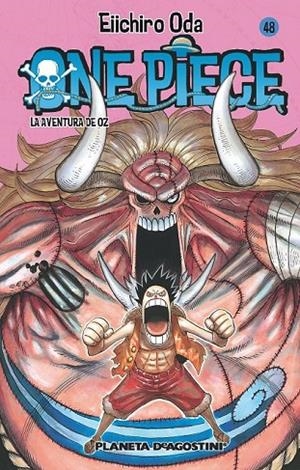 ONE PIECE 48 | 9788468471990 | EIICHIRO ODA