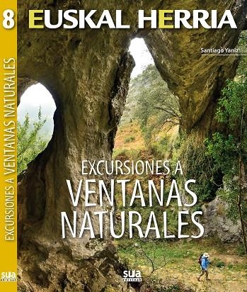 EXCURSIONES A VENTANAS NATURALES | 9788482165653 | YANIZ ARAMENDIA, SANTIAGO