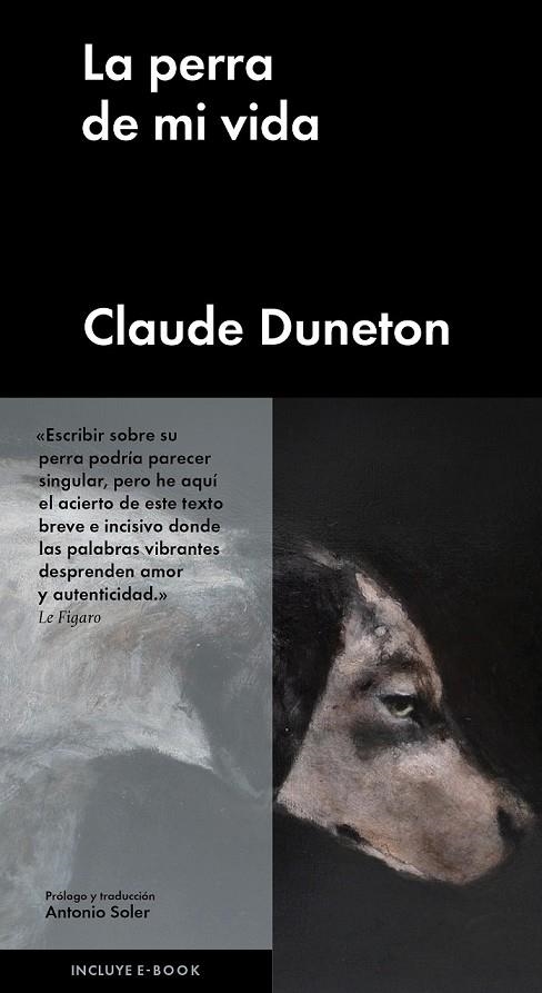 PERRA DE MI VIDA LA | 9788415996781 | CLAUDE DUNETON