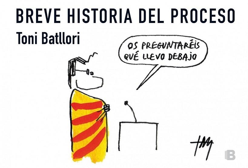 BREVE HISTORIA DEL PROCESO | 9788466657136 | BATLLORI, ANTONI