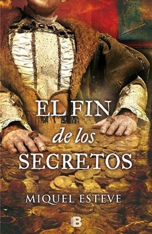 FIN DE LOS SECRETOS EL | 9788466656450 | ESTEVE, MIQUEL