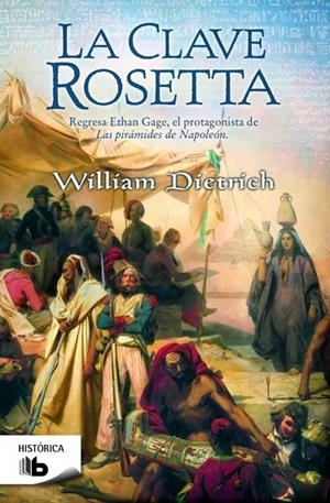 CLAVE ROSETTA LA | 9788490700488 | DIETRICH, WILLIAM