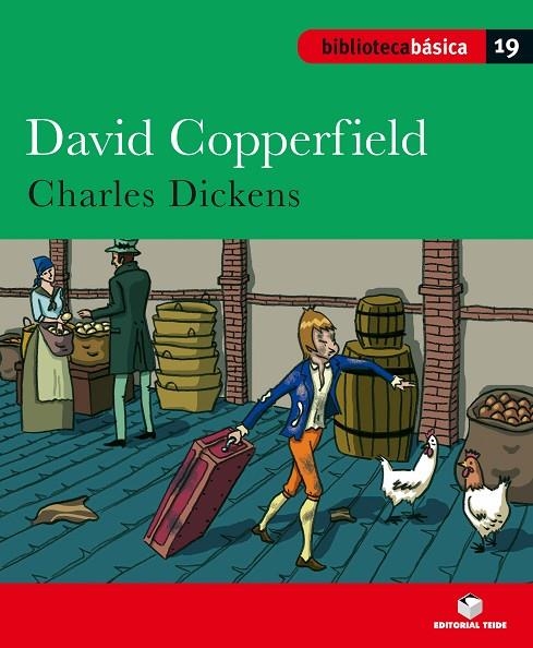 DAVID COPPERFIELD | 9788430765508