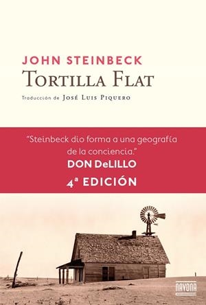 TORTILLA FLAT | 9788416259090 | STEINBECK JOHN