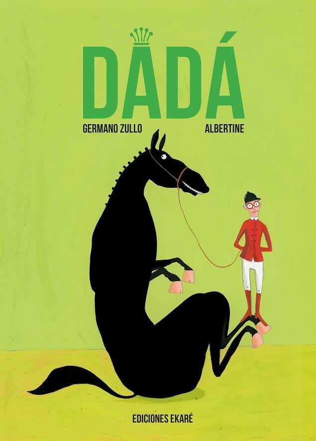 DADÁ | 9788494303845 | GERMAN ZULLO