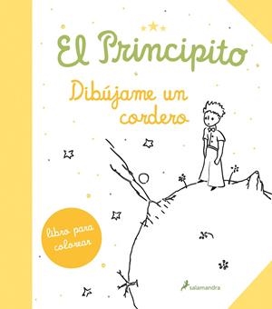 PRINCIPITO EL DIBÚJAME UN CORDERO | 9788498386738