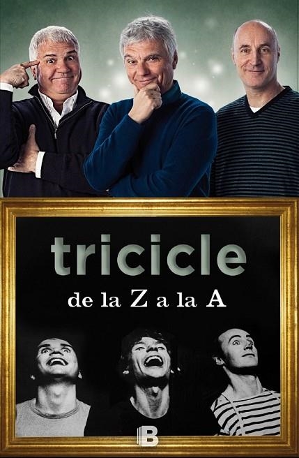 TRICICLE DE LA Z A LA A CAT | 9788466657112 | TRICICLE