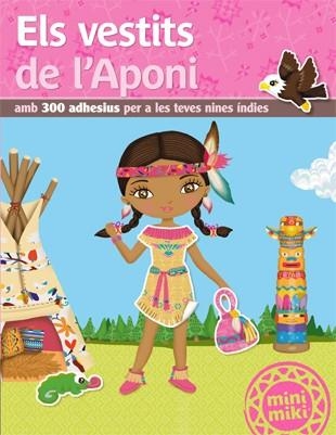 VESTITS DE L'APONI ELS | 9788424654764