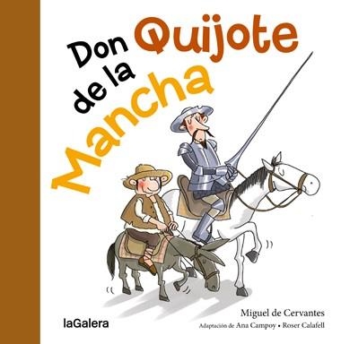 DON QUIJOTE DE LA MANCHA | 9788424653491 | GARCÍA GARCÍA, ANA