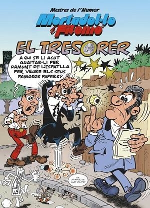 MESTRES DE L'HUMOR 39 EL TRESORER | 9788466656559 | IBÁÑEZ, FRANCISCO