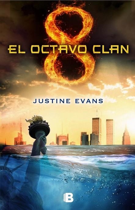 OCTAVO CLAN EL | 9788416075409 | EVANS, JUSTINE