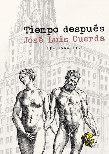 TIEMPO DESPUES | 9788415862352 | CUERDA MARTINEZ, JOSE LUIS