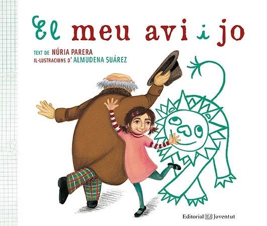 MEU AVI I JO, EL | 9788426141910 | ALMUDENA SUAREZ