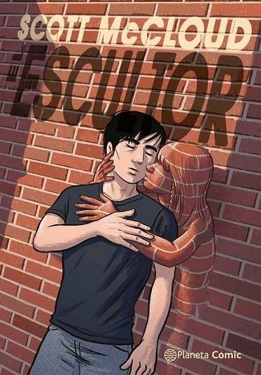 ESCULTOR EL | 9788415866992 | SCOTT MCCLOUD