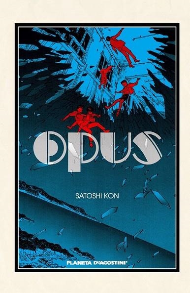 OPUS 2 | 9788416090617 | SATOSHI KON