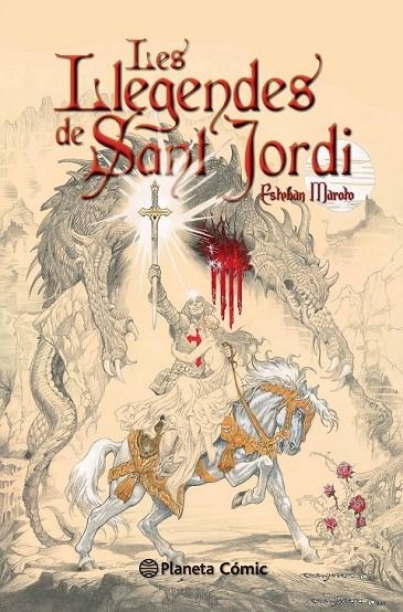 LLEGENDES DE SANT JORDI LES | 9788416244195 | ESTEBAN MAROTO TORRES