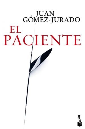 PACIENTE EL | 9788408139317 | JUAN GÓMEZ-JURADO