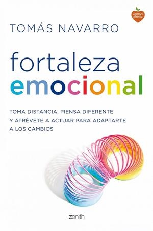 FORTALEZA EMOCIONAL | 9788408139676 | TOMÁS NAVARRO