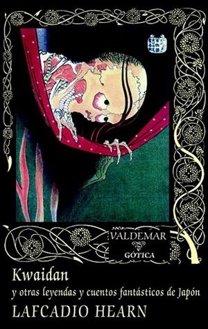 KWAIDAN | 9788477027959 | HEARN, LAFCADIO