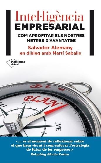 INTEL.LIGENCIA EMPRESARIAL | 9788416256990 | ALEMANY MAS, SALVADOR/SABALLS PONS, MARTÍ