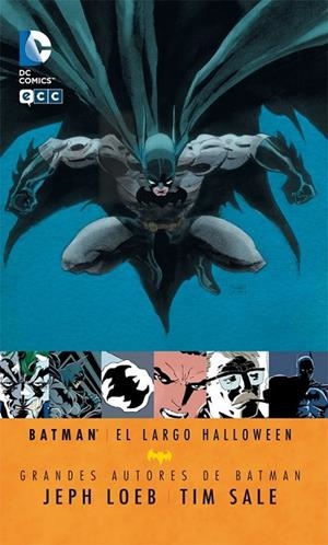 BATMAN: EL LARGO HALLOWEEN | 9788415628095 | LOEB, JEPH
